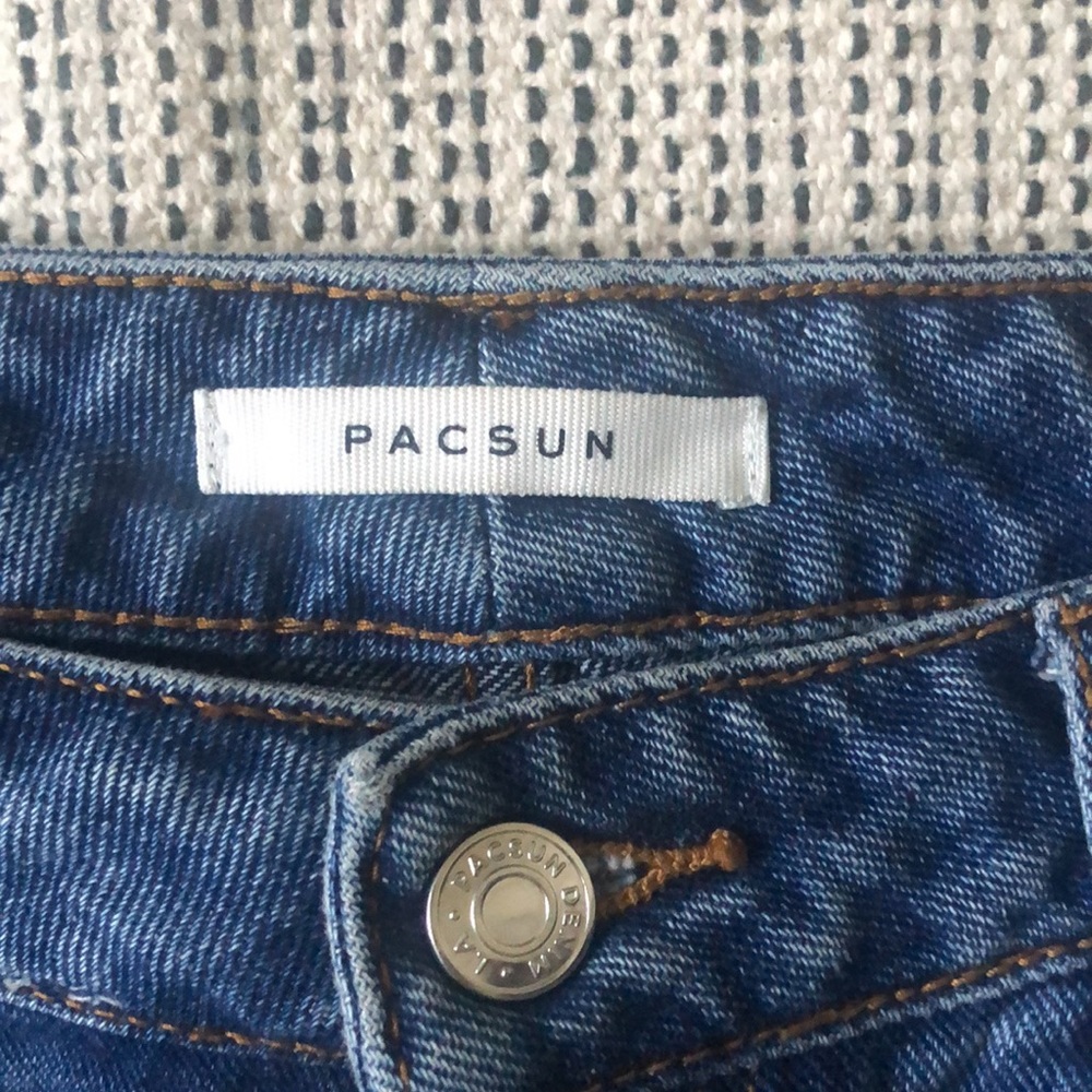 Pacsun Mom Jeans - Picture 5 of 5